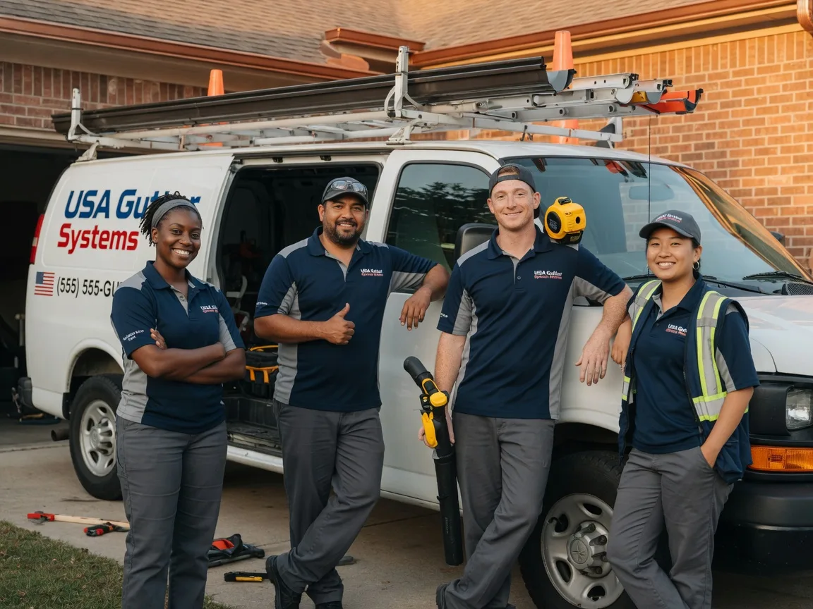 Gutter Installation company in Oran, IA