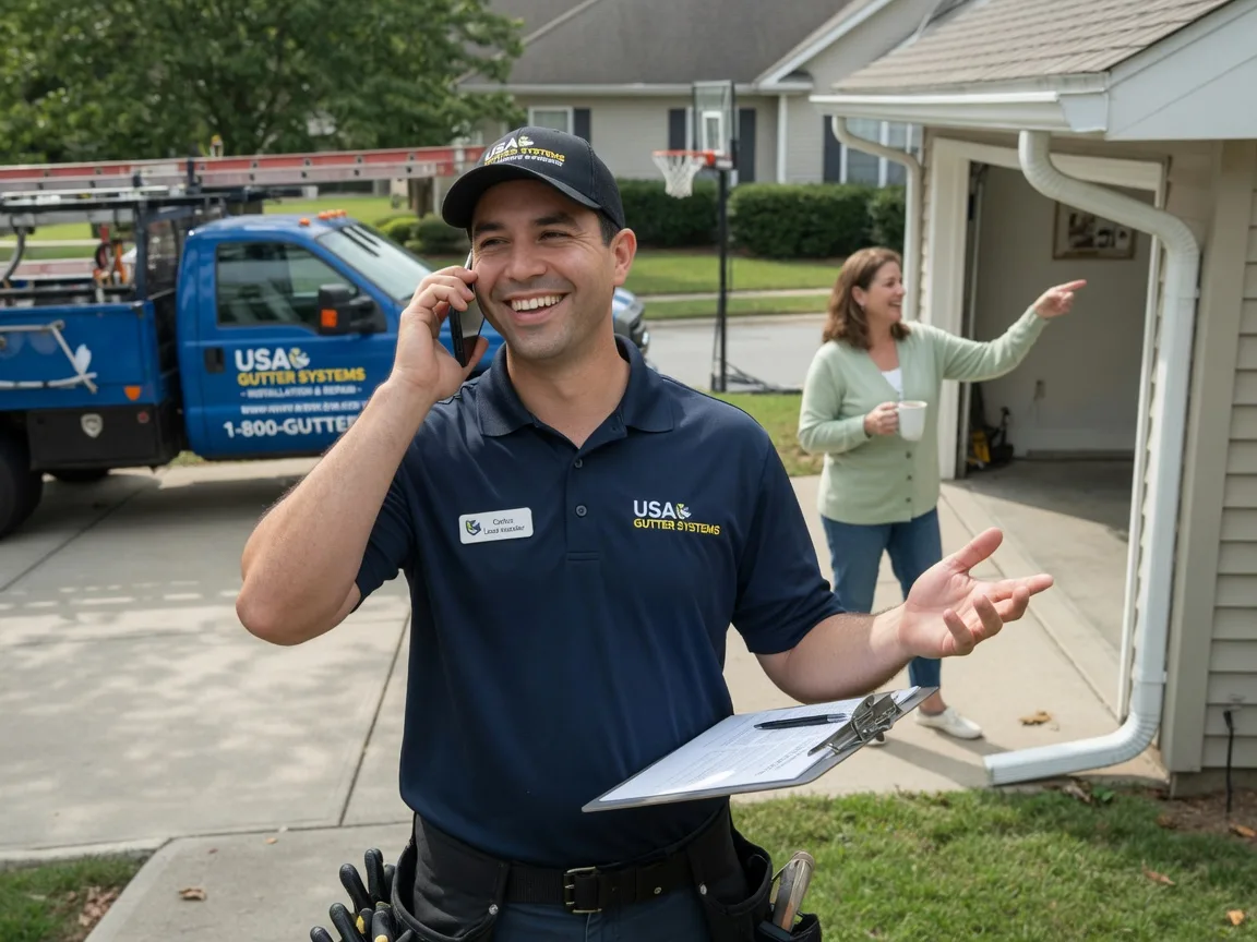 Gutter Installation Oran, IA FAQs